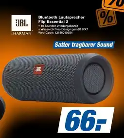 Expert Jbl bluetooth lautsprecher flip essential 2 Angebot