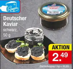 Zimmermann Deutscher kaviar Angebot