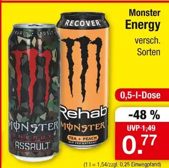 Zimmermann Monster assault Angebot