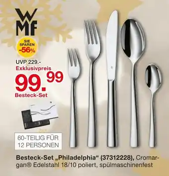 Möbelzentrum Pforzheim Wmf besteck-set 'philadelphia' Angebot