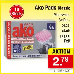 Zimmermann Ako pads classic Angebot