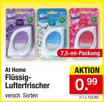 Zimmermann At home scents lavender fields flüssig-lufterfrischer Angebot