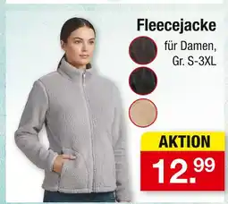 Zimmermann Fleecejacke Angebot