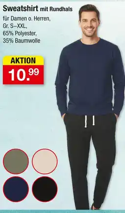 Zimmermann Sweatshirt mit rundhals Angebot