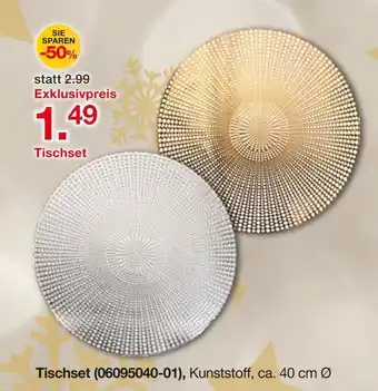 Möbelzentrum Pforzheim Tischset Angebot