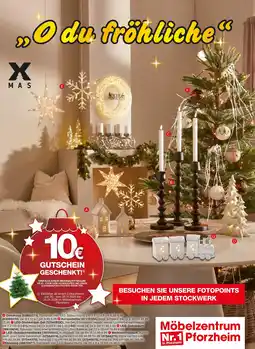 Möbelzentrum Pforzheim X-mas dekohaus Angebot