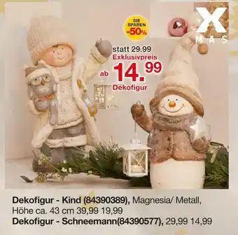 Möbelzentrum Pforzheim Dekorfigur - kind Angebot