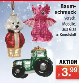 Zimmermann Baumschmuck hund Angebot