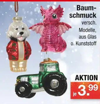 Zimmermann Baumschmuck hund Angebot