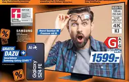 Expert Samsung oled tv gq55595fatxzg Angebot