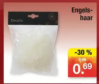 Zimmermann Decoris engelshaar Angebot