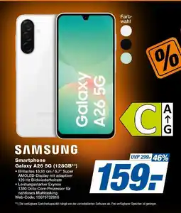 Expert Samsung galaxy a26 5g Angebot