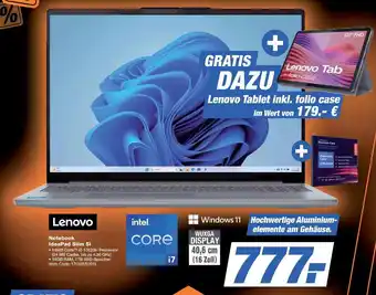 Expert Lenovo ideapad slim 5i Angebot