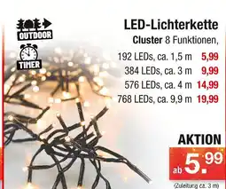 Zimmermann Led-lichterkette Angebot