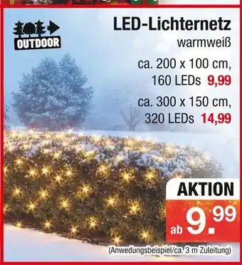 Zimmermann Led-lichternetz Angebot