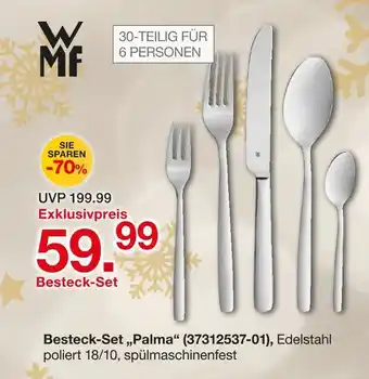 Möbelzentrum Pforzheim Wmf besteck-set palma Angebot