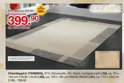 Möbelzentrum Pforzheim Cazzaris orientteppich Angebot