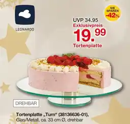 Möbelzentrum Pforzheim Leonardo tortenplatte turn Angebot
