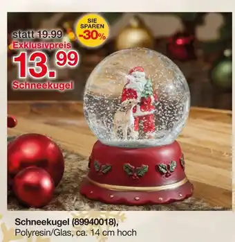 Möbelzentrum Pforzheim Schneekugel Angebot