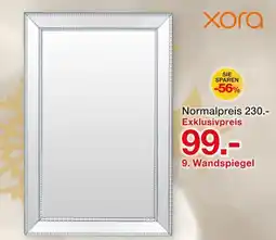 Möbelzentrum Pforzheim Xora wandspiegel Angebot