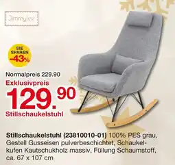 Möbelzentrum Pforzheim Jimmylee stillschaukelstuhl Angebot