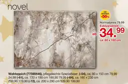 Möbelzentrum Pforzheim Novel webteppich Angebot