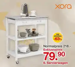 Möbelzentrum Pforzheim Xora servierwagen Angebot