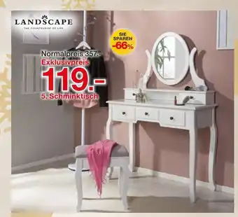 Möbelzentrum Pforzheim Landscape schminktisch Angebot