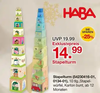 Möbelzentrum Pforzheim Haba stapelturm Angebot