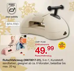 Möbelzentrum Pforzheim Scoot and ride rutschfahrzeug Angebot