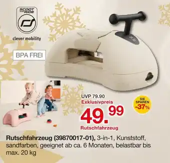 Möbelzentrum Pforzheim Scoot and ride rutschfahrzeug Angebot