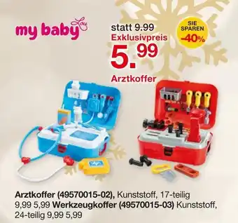 Möbelzentrum Pforzheim My baby lou arztkoffer Angebot
