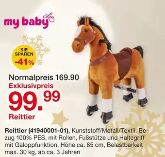 Möbelzentrum Pforzheim My baby lou reittier Angebot