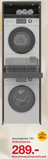 Möbelzentrum Pforzheim Xora waschmaschinenschrank Angebot