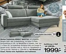 Ostermann Mondo maestra polsterecke Angebot