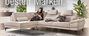 Ostermann Mondo die marken polstersystemecke civita Angebot