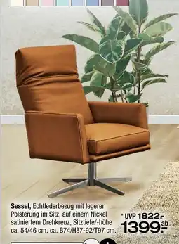 Ostermann Sessel Angebot