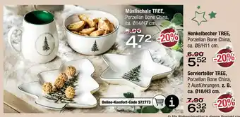 Ostermann Müslischale tree Angebot