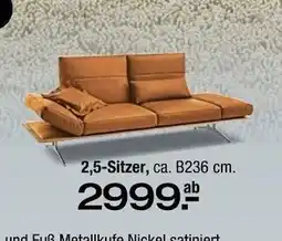 Ostermann 2,5-sitzer Angebot