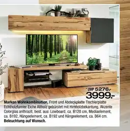 Ostermann Marken wohnkombination Angebot