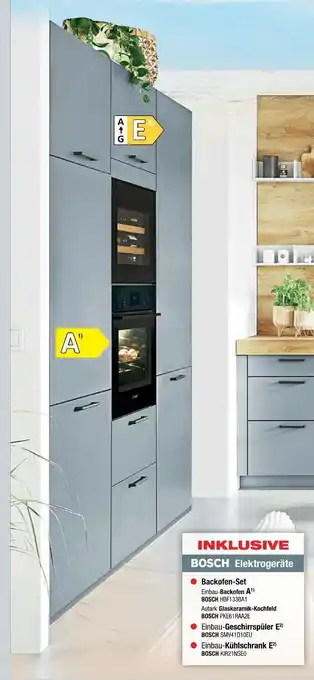 Ostermann Sansibar marken küchenkombination baltrum Angebot