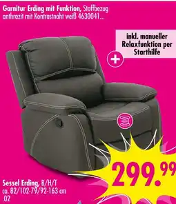 Möbel Boss Sessel erding Angebot