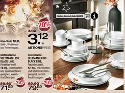 Ostermann Glas-serie tulip Angebot