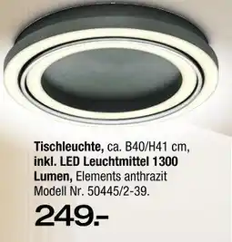 Ostermann Tischleuchte Angebot