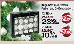 Ostermann Kugelbox maxi Angebot