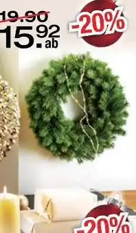 Ostermann Tannenkranz Angebot