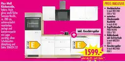 Möbel Boss Flex-well küchenzeile Angebot