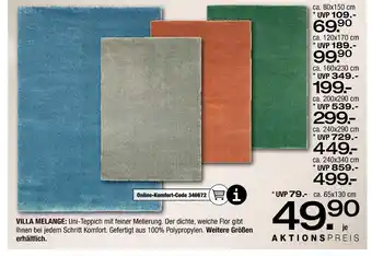 Ostermann Villa melange Angebot