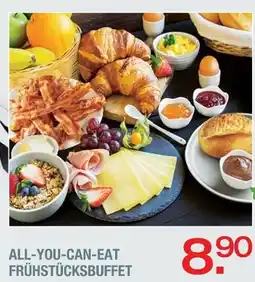 Ostermann All-you-can-eat frühstücksbuffet Angebot