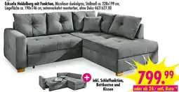 Möbel Boss Ecksofa heidelberg mit funktion Angebot